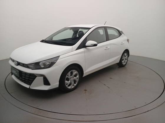 HYUNDAI HB20 1.0 12V FLEX COMFORT PLUS MANUAL